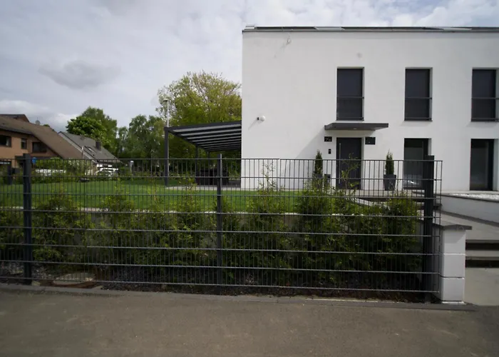 Blauer Stein Apartments Wh4