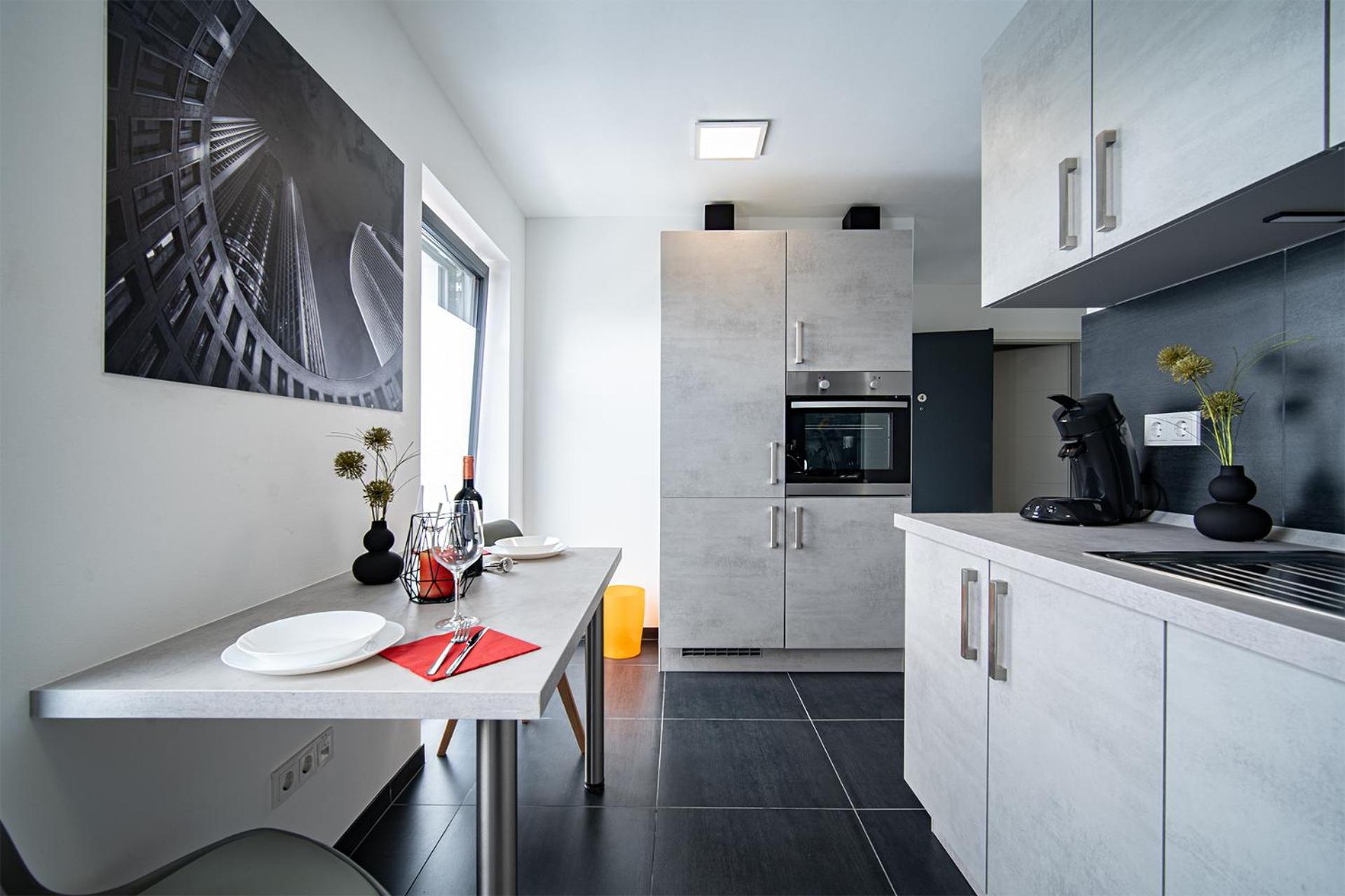 Appartement Blauer Stein Wh4 Pulheim