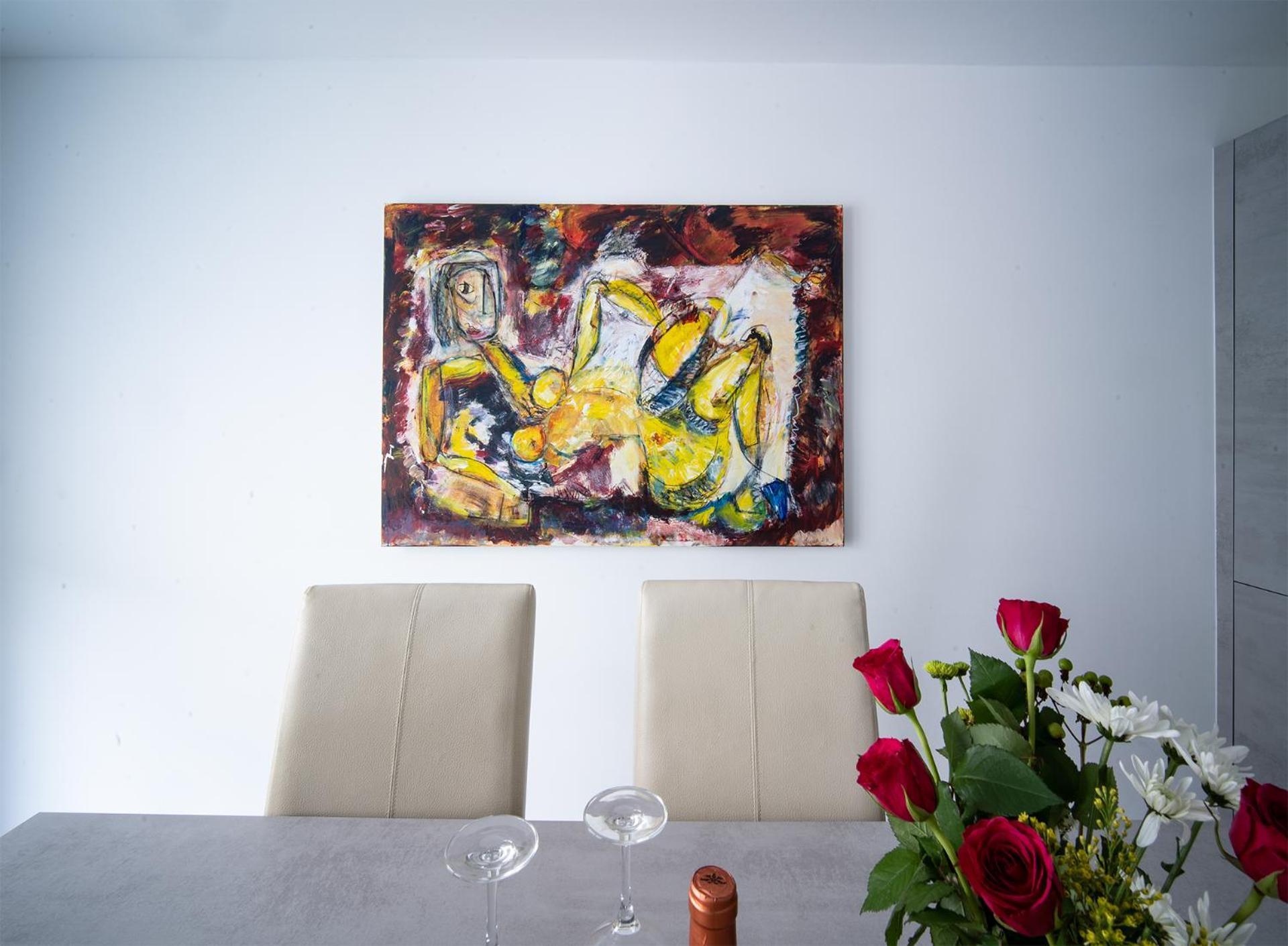Appartement Blauer Stein Wh4 *