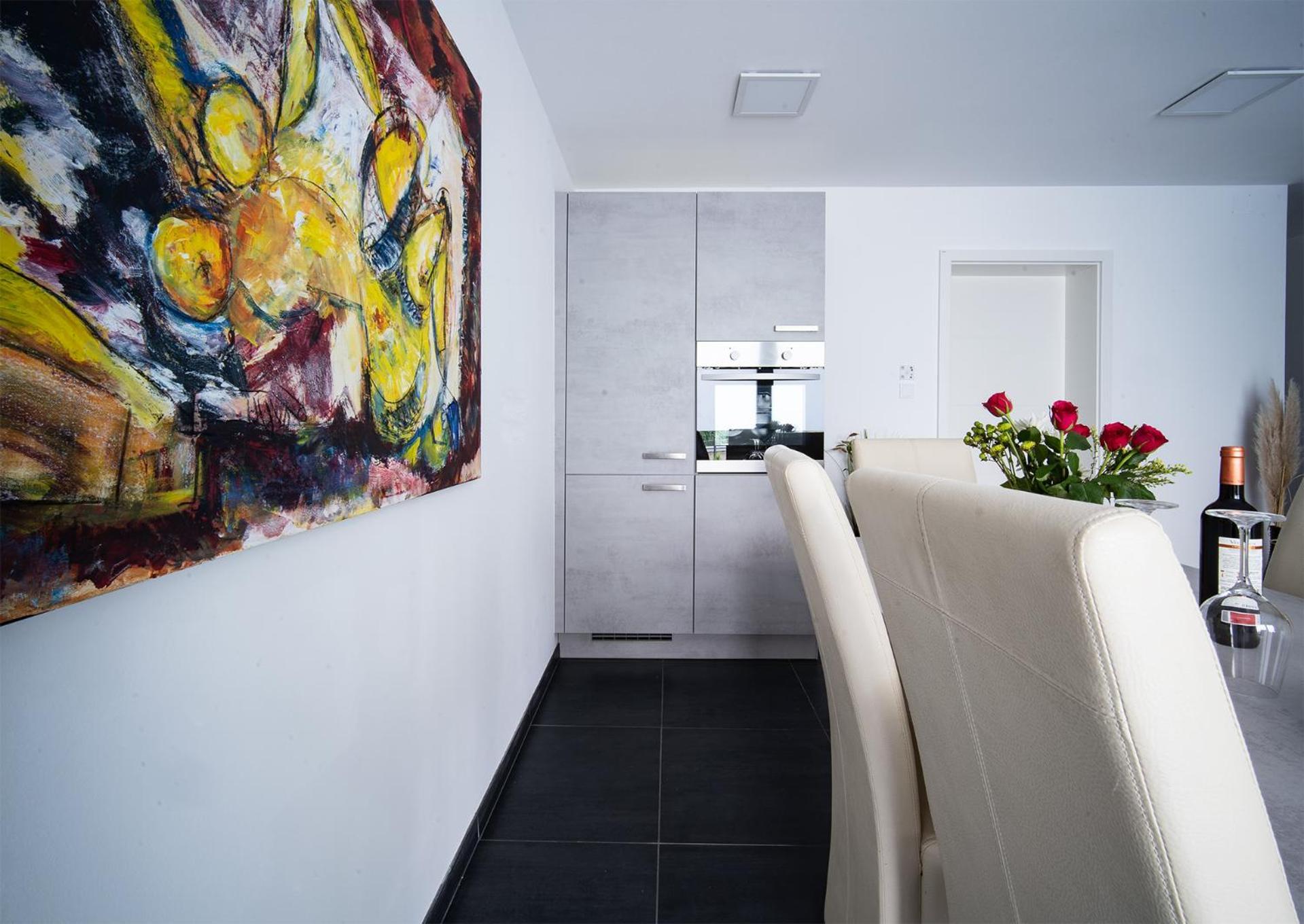 Appartement Blauer Stein Wh4